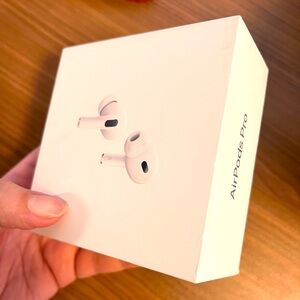 AirPods Pro 2 - brand new - sealed box - bnib